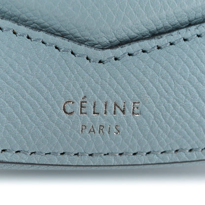 Baby Grained Calfskin Small Trotteur Pool