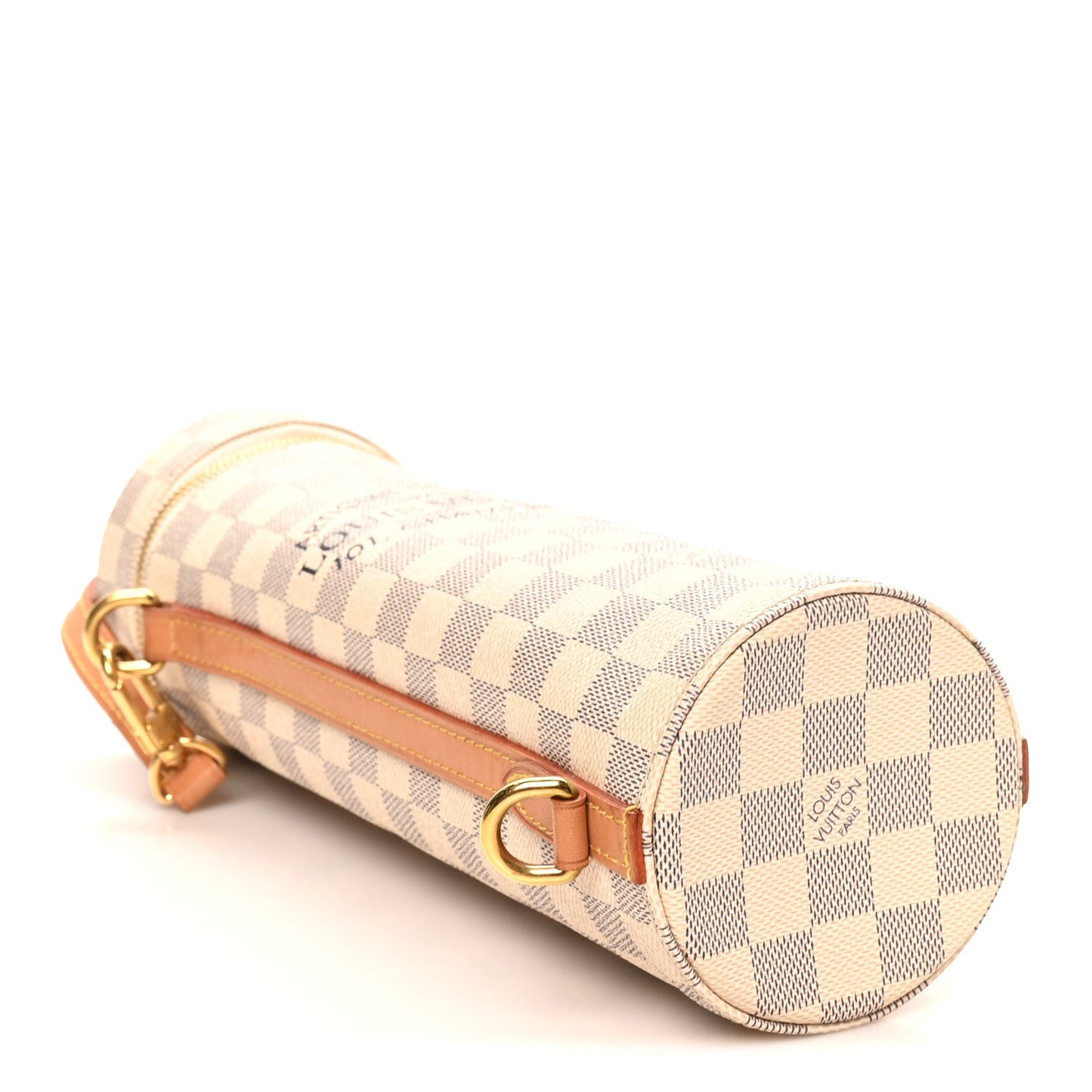 Damier Azur Bottle Holder