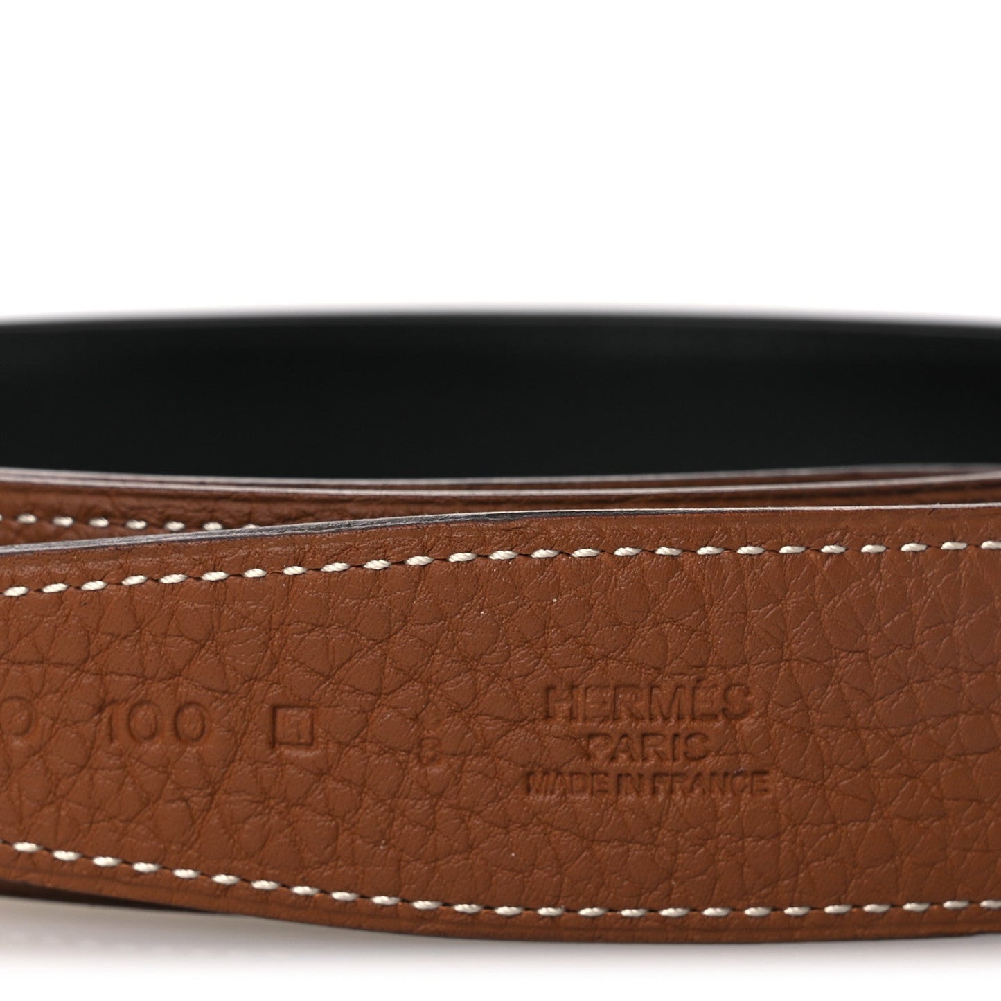 Box Togo 32mm H Belt 100 40 Black Gold