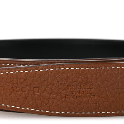Box Togo 32mm H Belt 100 40 Black Gold