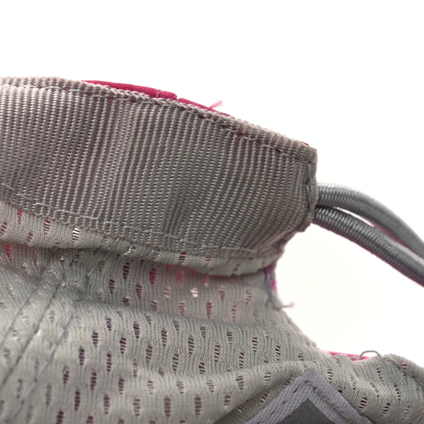 Nylon CC Cap M Hat Pink