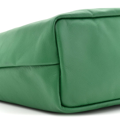 Goyardine Reversible Mini Anjou Green