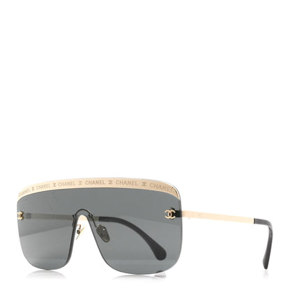 Metal Web Aviator Sunglasses GG0062S Green Red