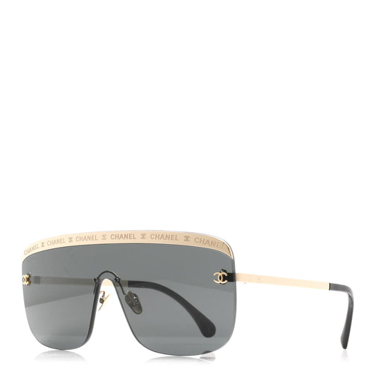 Metal Web Aviator Sunglasses GG0062S Green Red