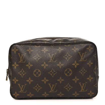 Monogram Trousse Toilette 23