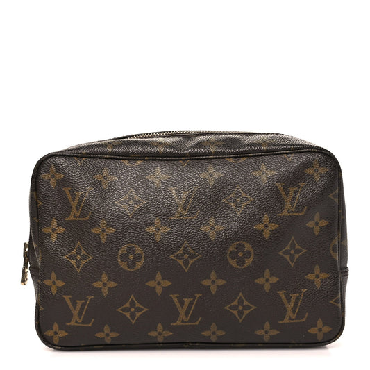 Monogram Trousse Toilette 23