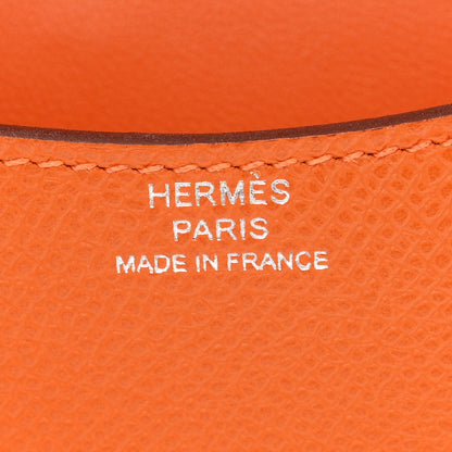Epsom Constance Slim Wallet Orange