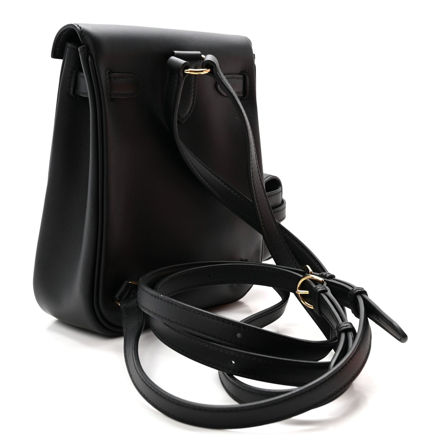 Swift Kelly Jump Backpack Black
