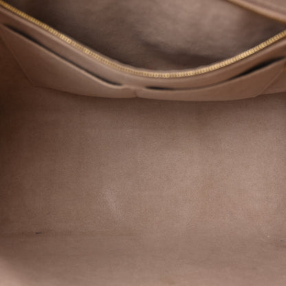 Empreinte Monogram Giant Onthego MM Tourterelle Creme