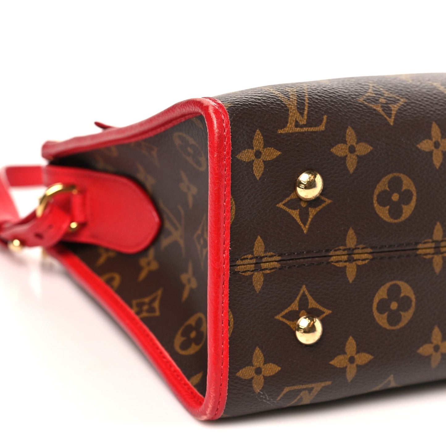 Monogram Popincourt PM Red