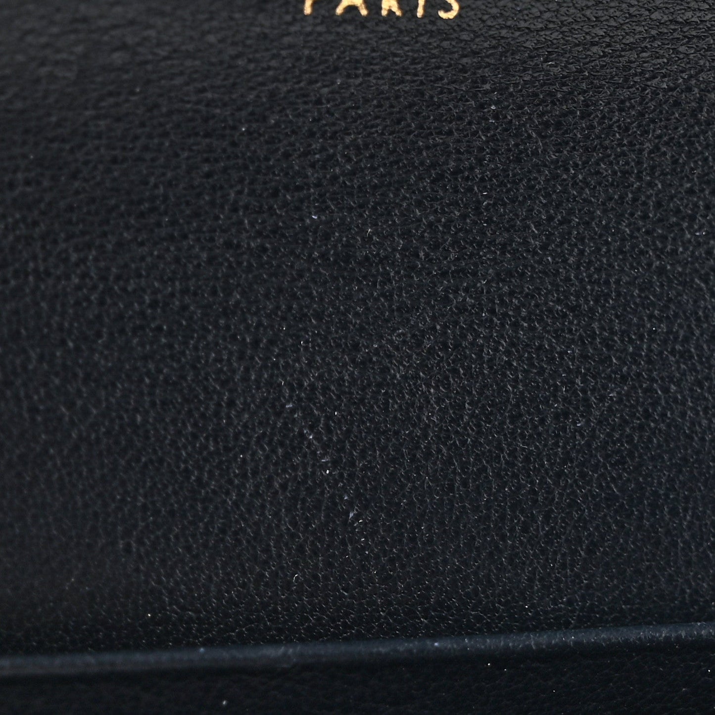 Oblique Saddle Card Holder Blue