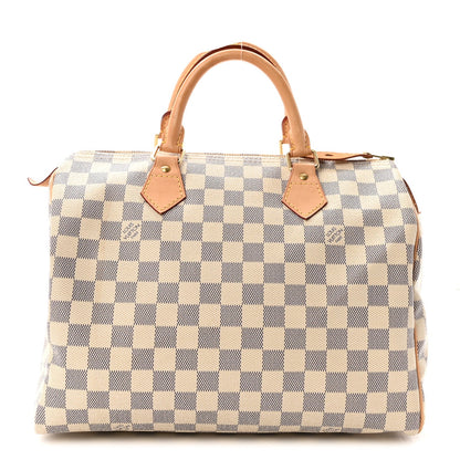Damier Azur Speedy 30