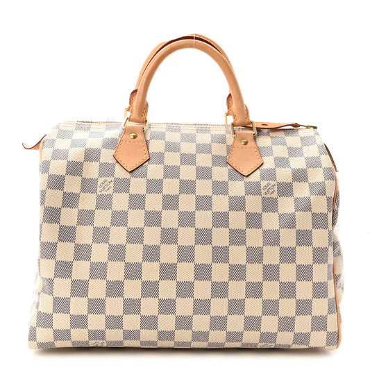 Damier Azur Speedy 30