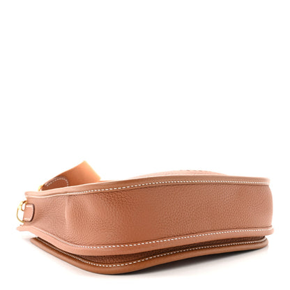 Taurillon Clemence Evelyne 23 Poche III Gold