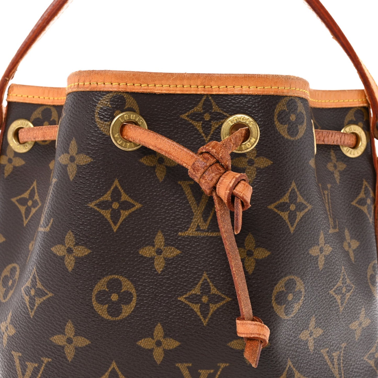 Monogram Mini Noe