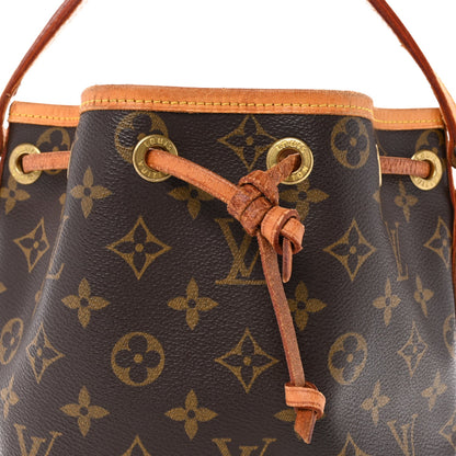 Monogram Mini Noe