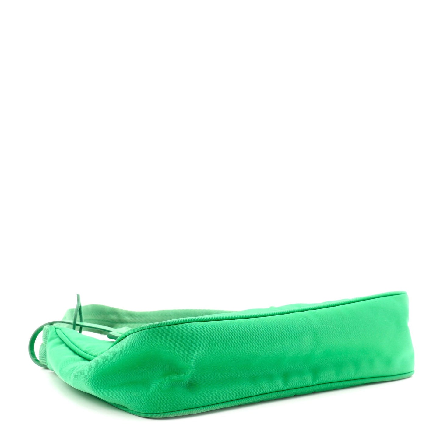 Tessuto Nylon Mini Re-Edition 2000 Bag Menta
