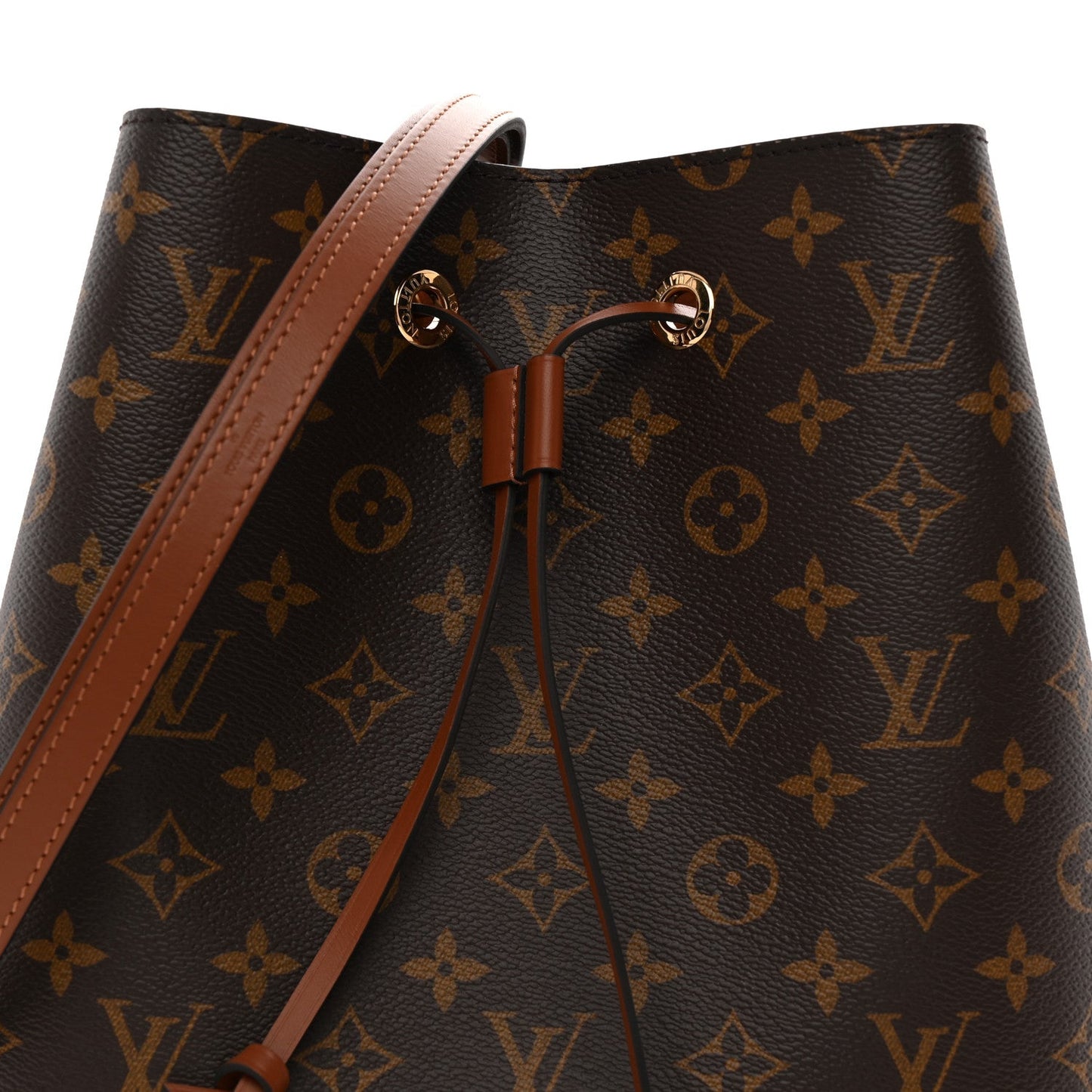 Monogram Neonoe MM Caramel