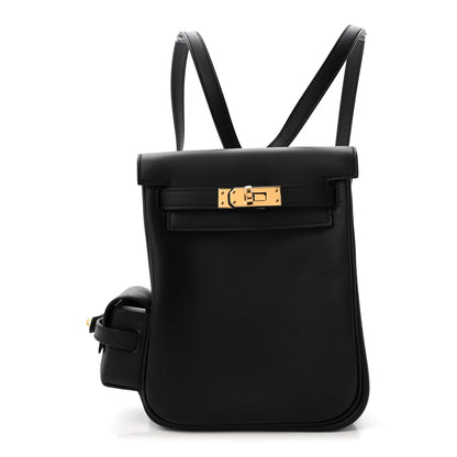Swift Kelly Jump Backpack Black