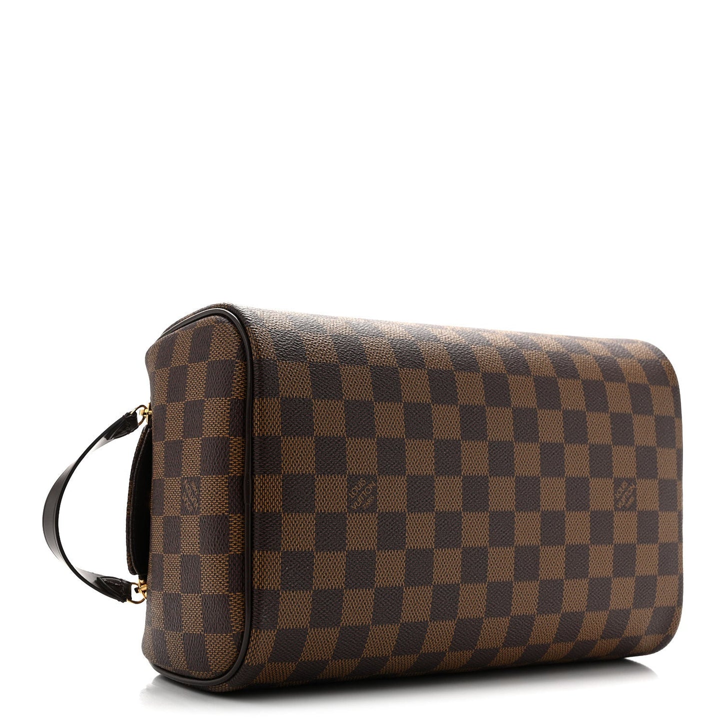 Damier Ebene King Size Toiletry Bag