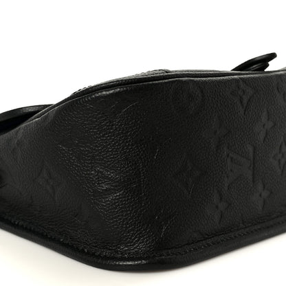 Empreinte Monogram Giant Diane Black