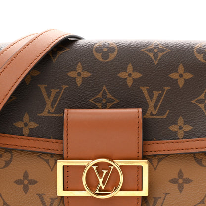 Reverse Monogram Dauphine Mini