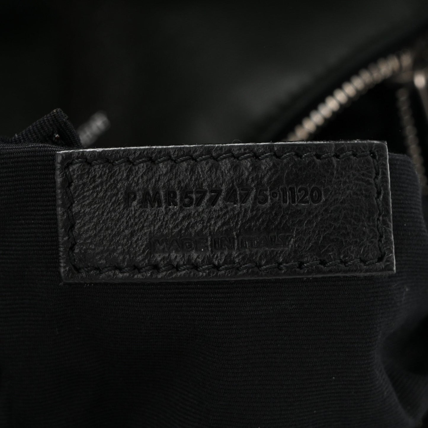Lambskin Quilted Medium Loulou Puffer Monogram Chain Satchel Seaweed