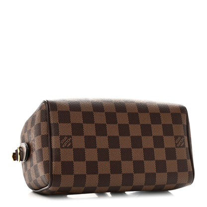 Damier Ebene Speedy Bandouliere 20