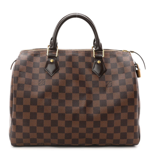 Damier Ebene Speedy 30
