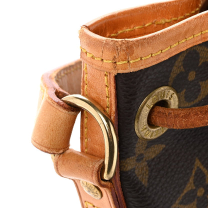 Monogram Mini Noe