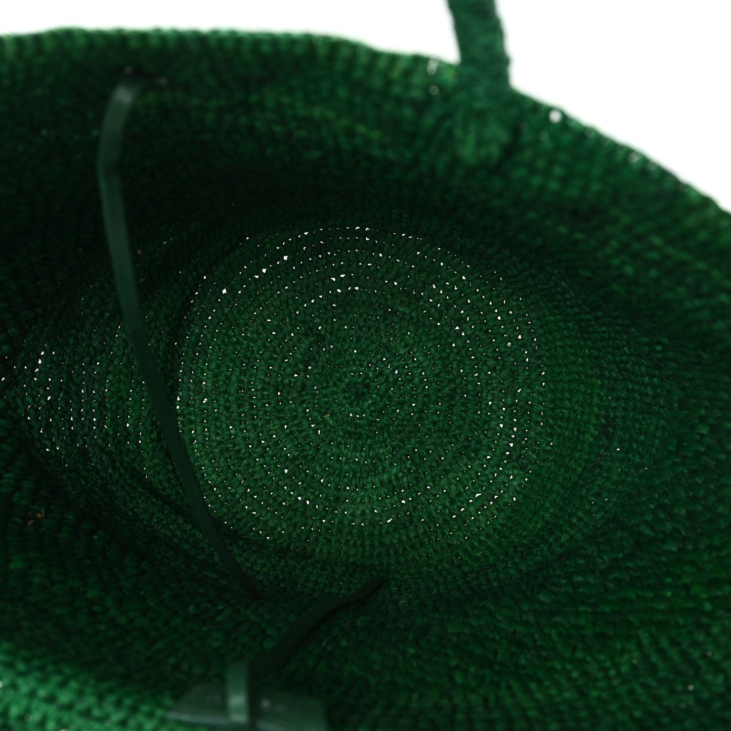 Raffia Emilie Tote Bag Jelly