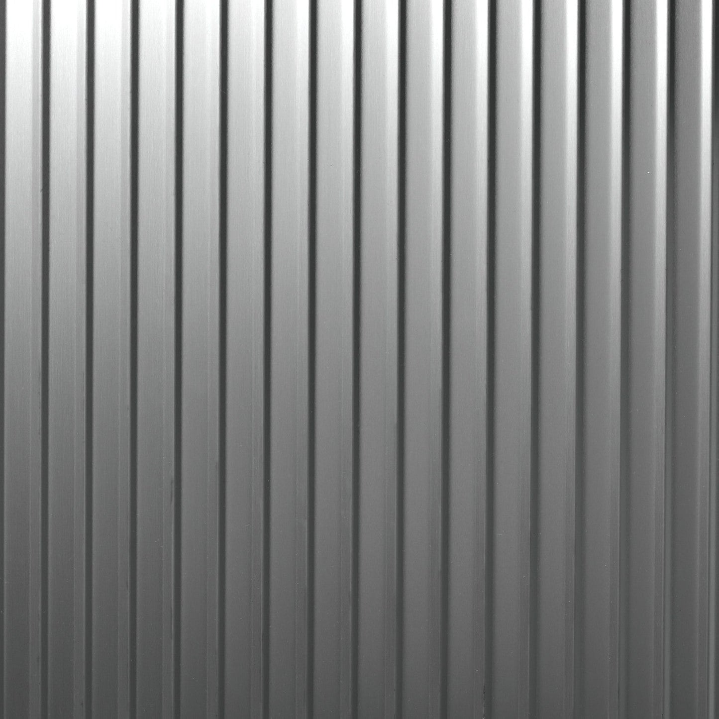 Aluminum Classic Check-In L Silver