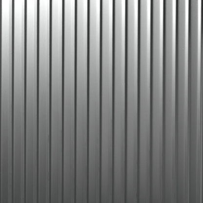 Aluminum Classic Check-In L Silver