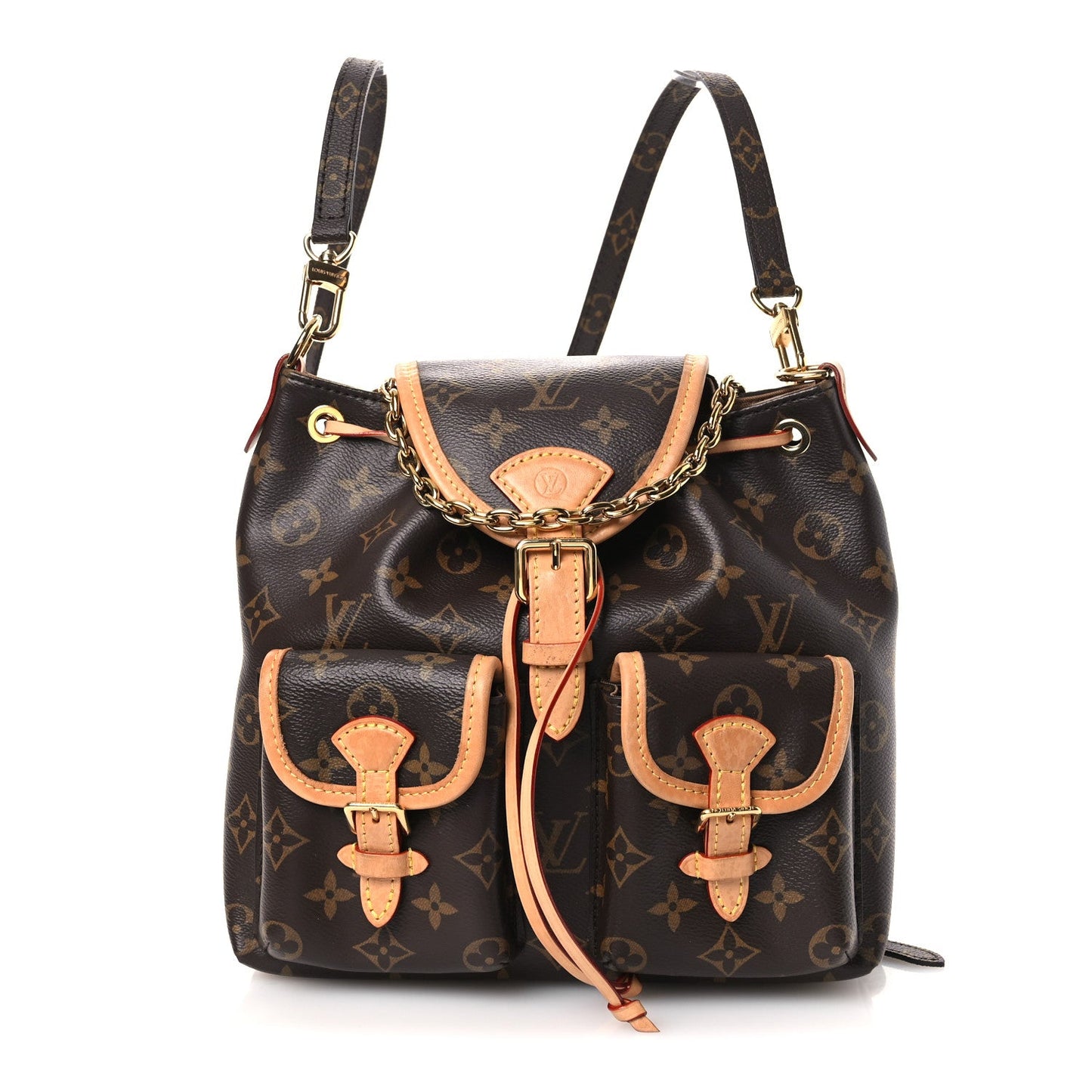 Monogram Excursion PM Backpack