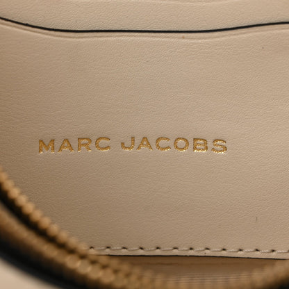 Calfskin Mini The J Marc Shoulder Bag Cloud White
