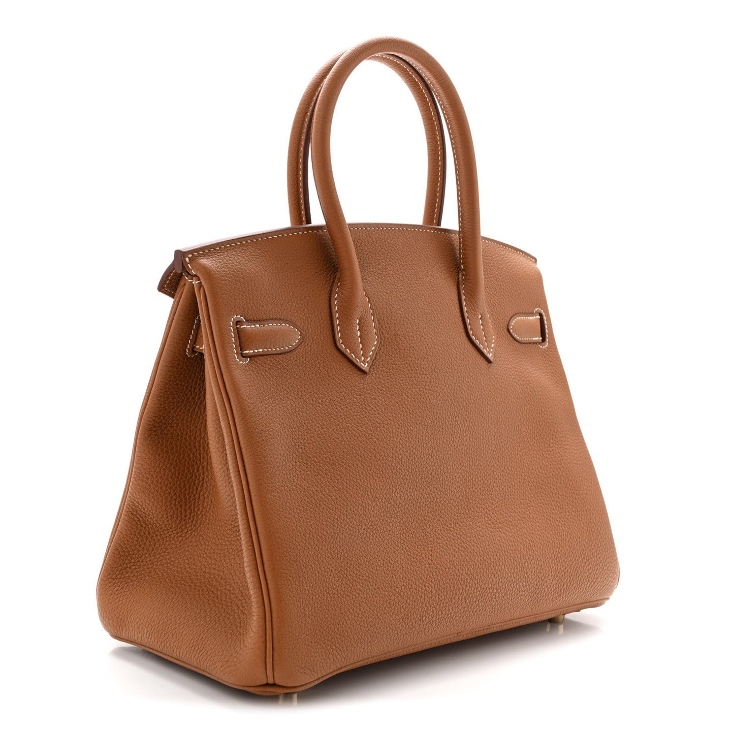 Togo Birkin 30 Gold