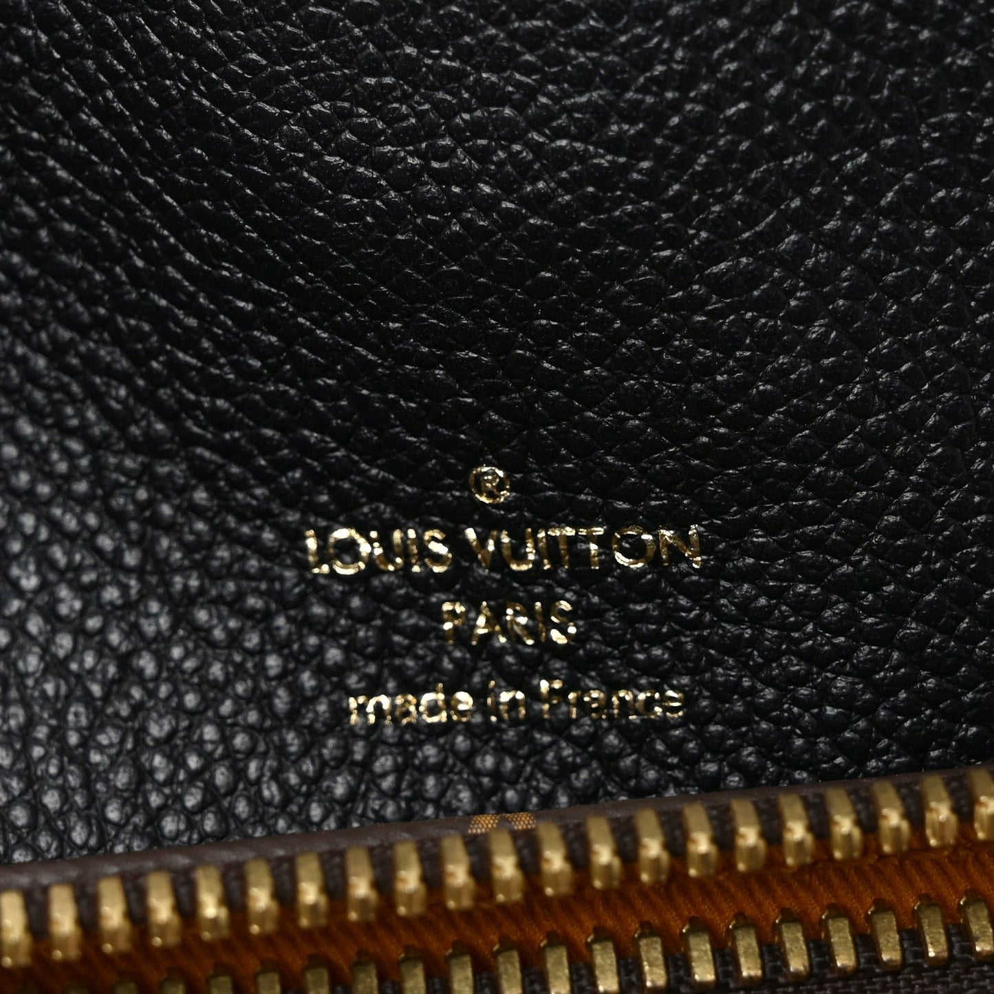 Monogram Manhattan NM Black