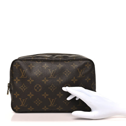 Monogram Trousse Toilette 23