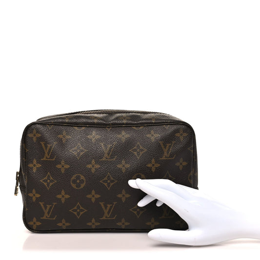 Monogram Trousse Toilette 23