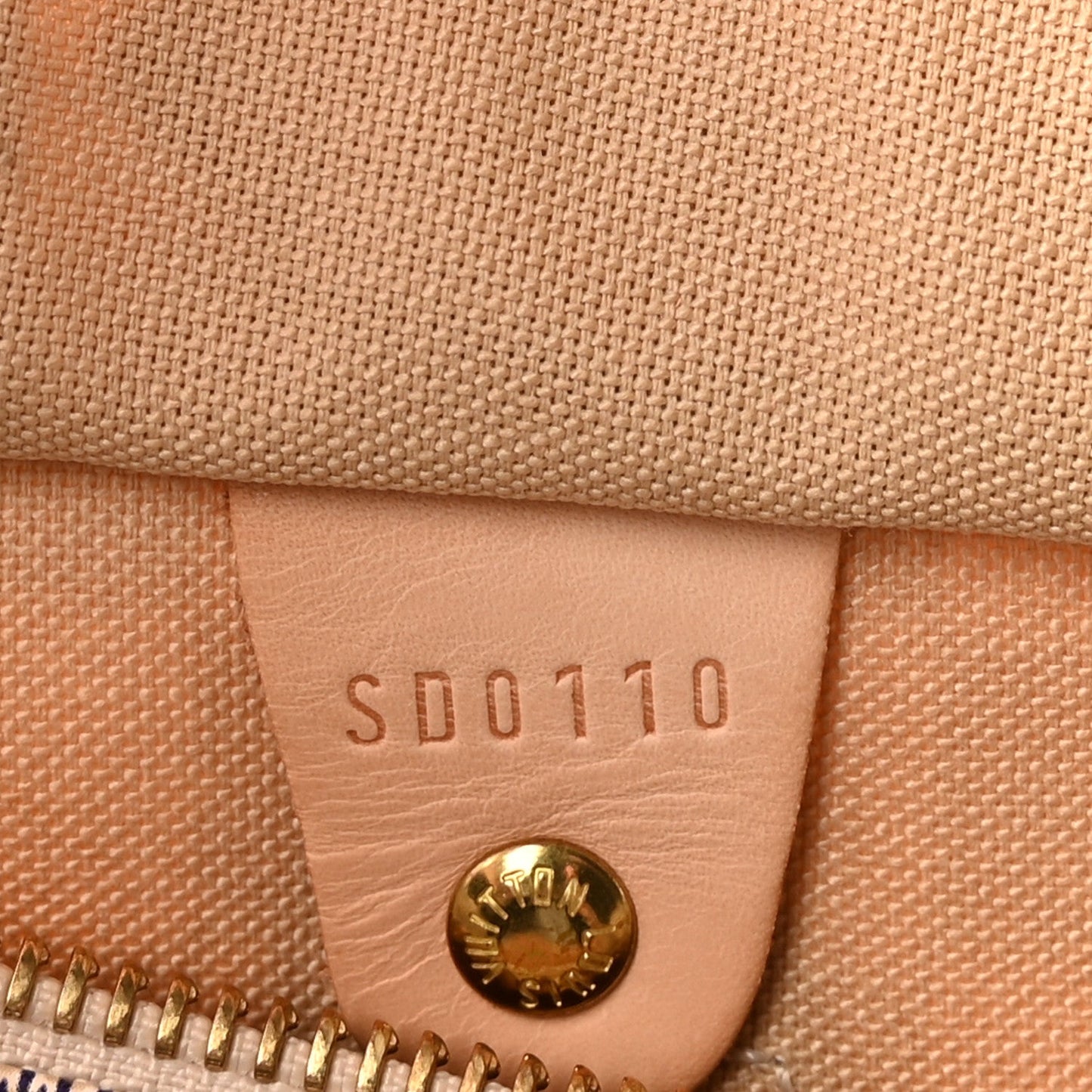 Damier Azur Speedy 30