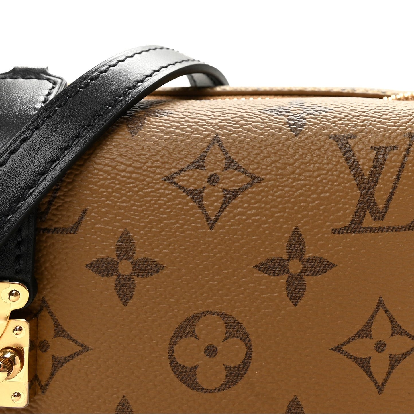 Reverse Monogram Side Trunk PM