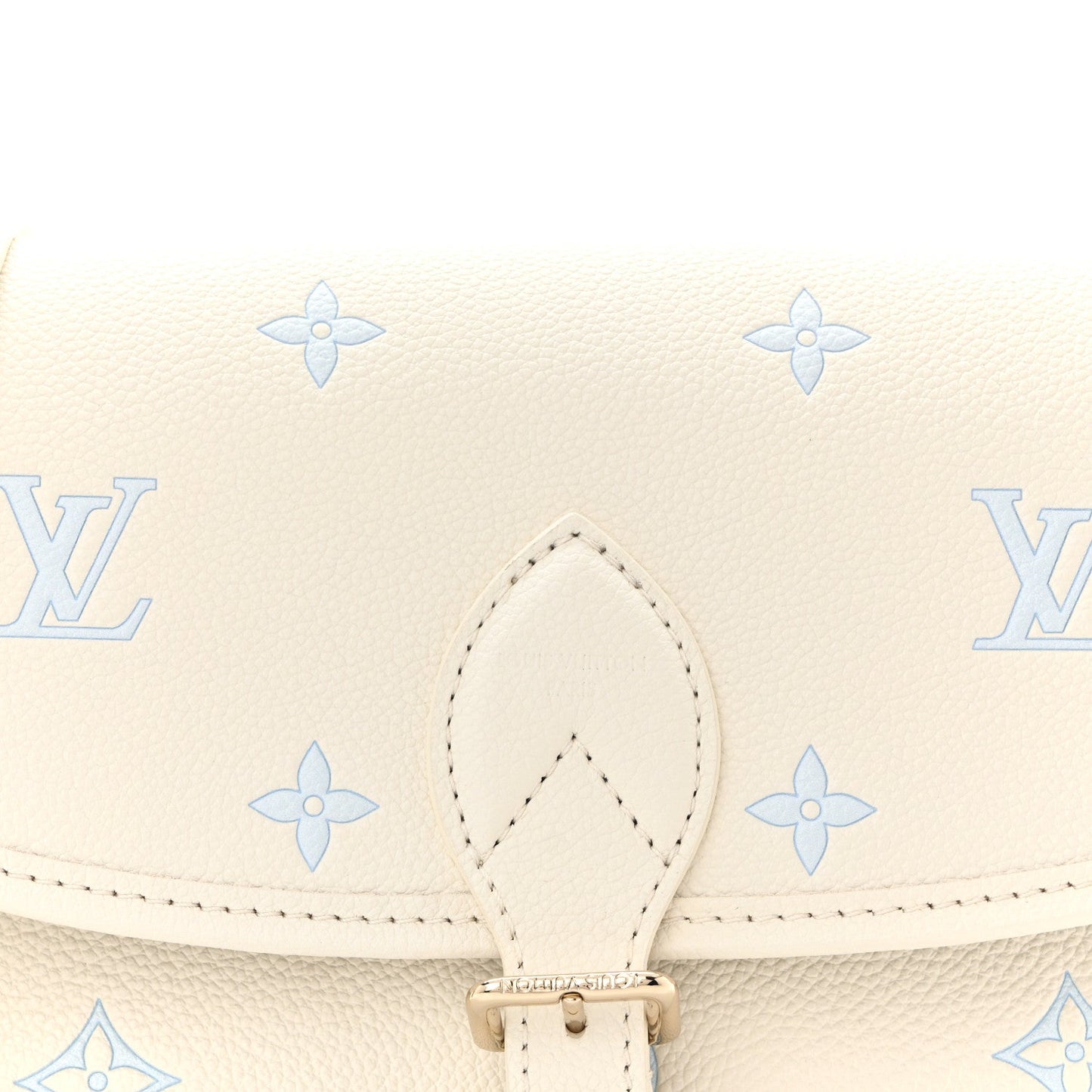 Empreinte Monogram Sweet Escape Diane Milky White Blue