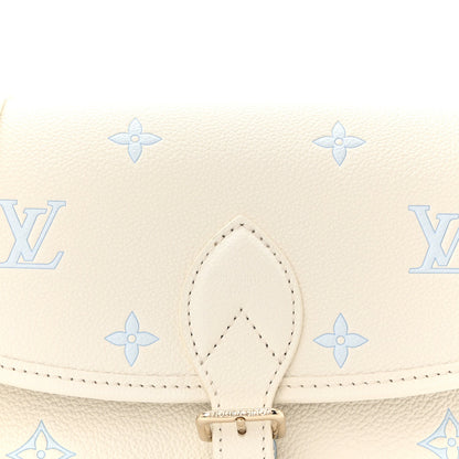 Empreinte Monogram Sweet Escape Diane Milky White Blue