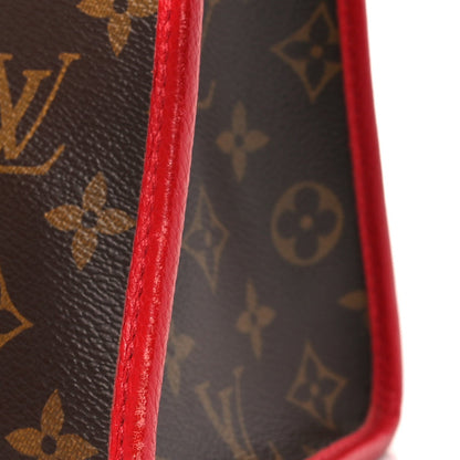 Monogram Popincourt PM Red