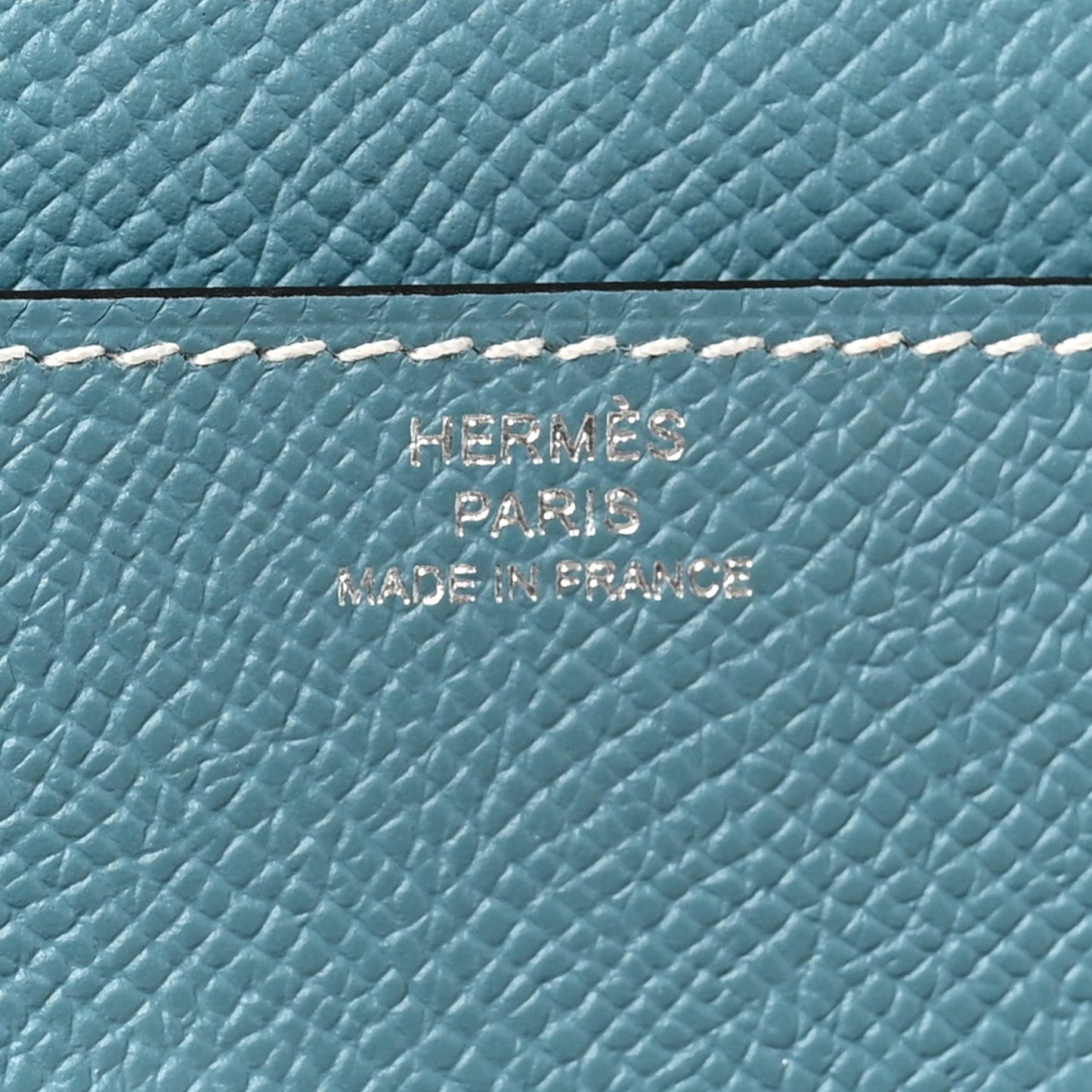 Epsom Constance Wallet To Go New Bleu Jean