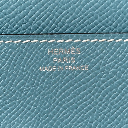 Epsom Constance Wallet To Go New Bleu Jean