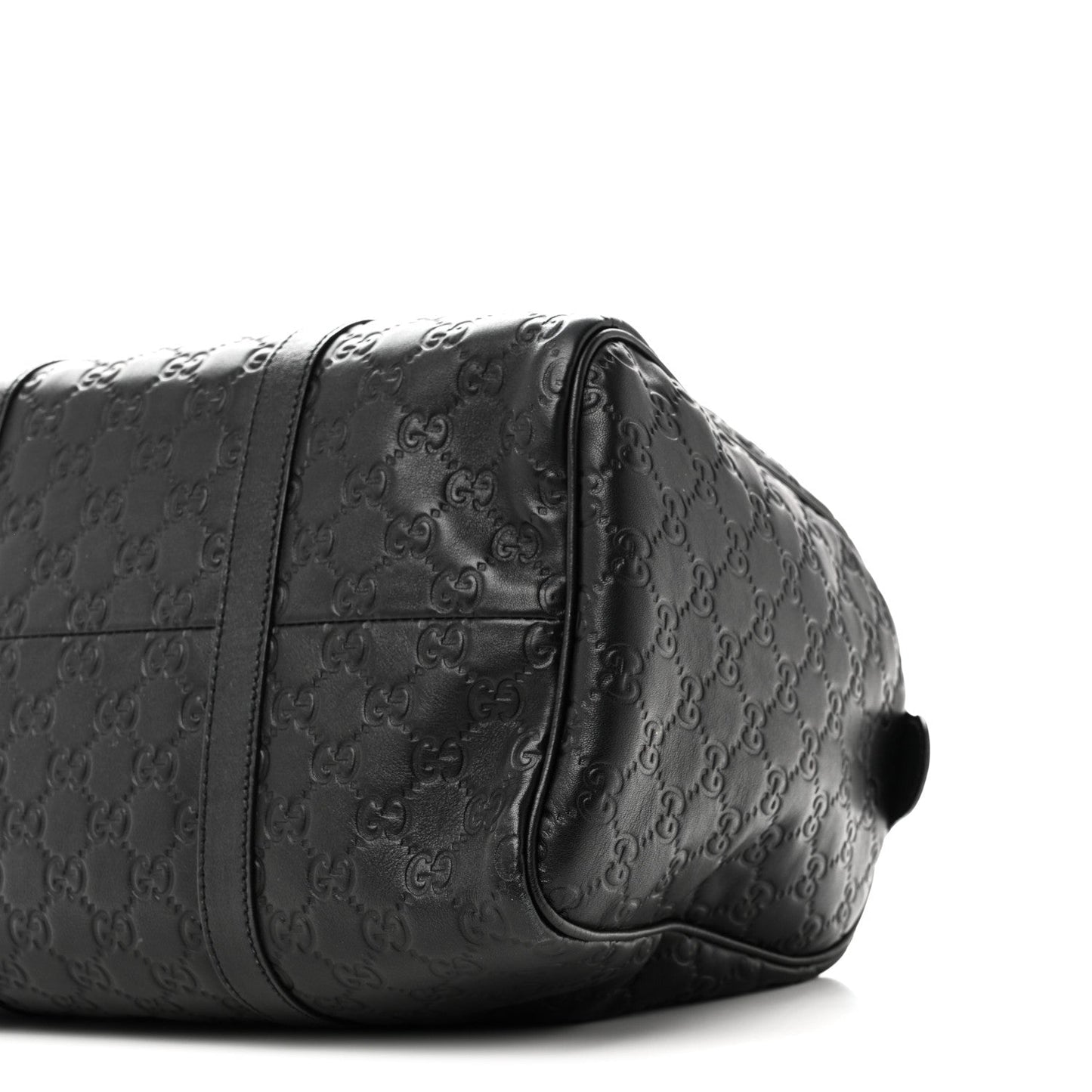 Guccissima Medium Joy Boston Black