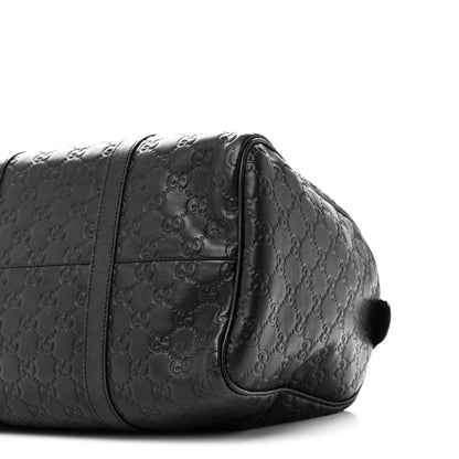 Guccissima Medium Joy Boston Black