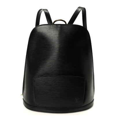 Epi Gobelins Backpack Black
