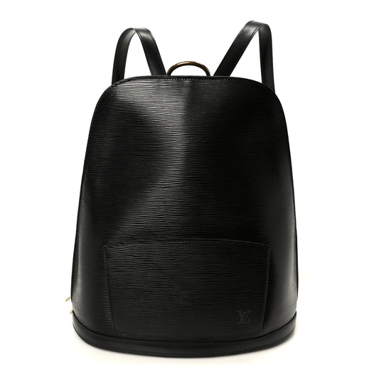 Epi Gobelins Backpack Black